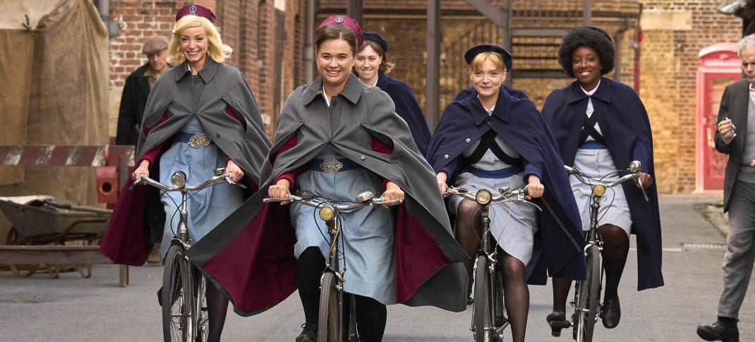 Call the Midwife Season 13 How to Stream Early Access Telly